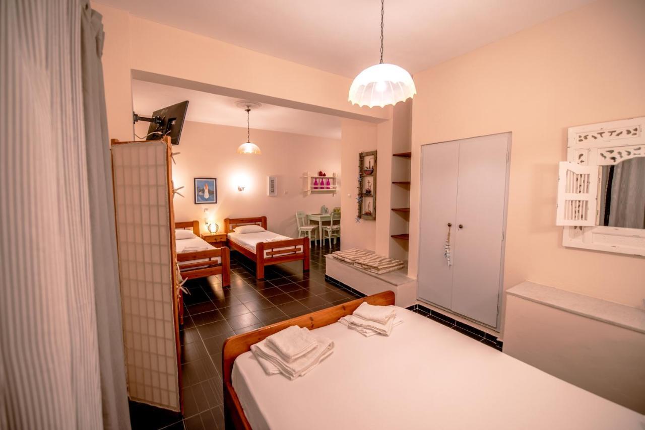 Stella Studios Poros Town ภายนอก รูปภาพ