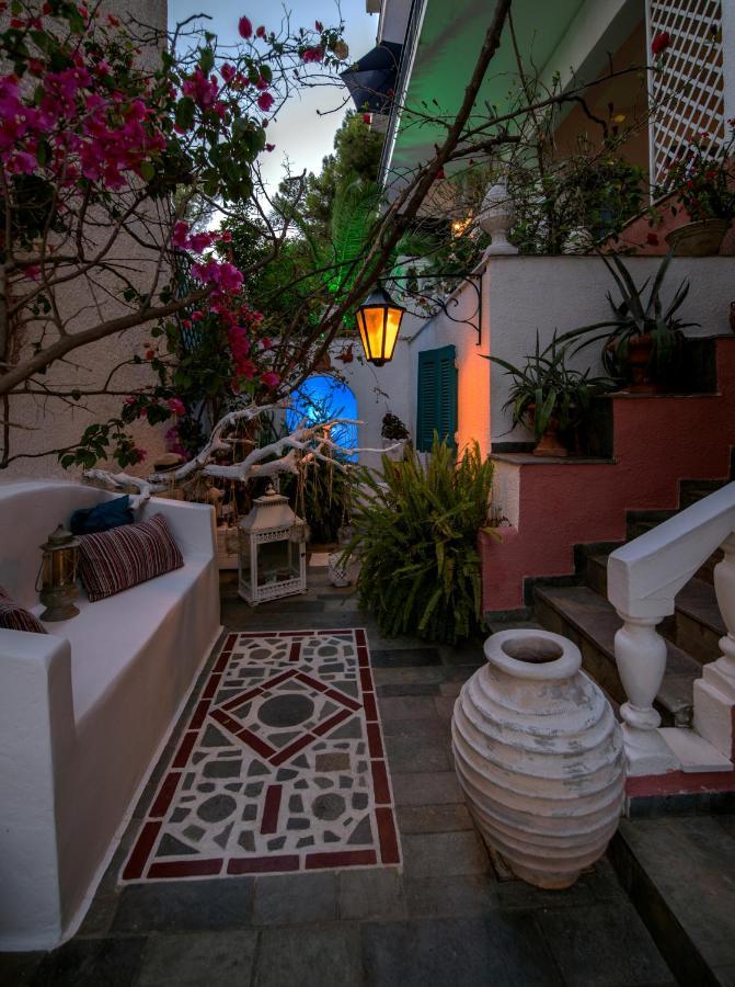 Stella Studios Poros Town ภายนอก รูปภาพ