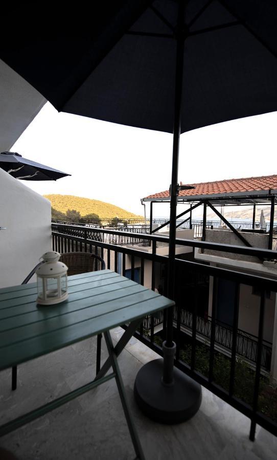 Stella Studios Poros Town ห้อง รูปภาพ